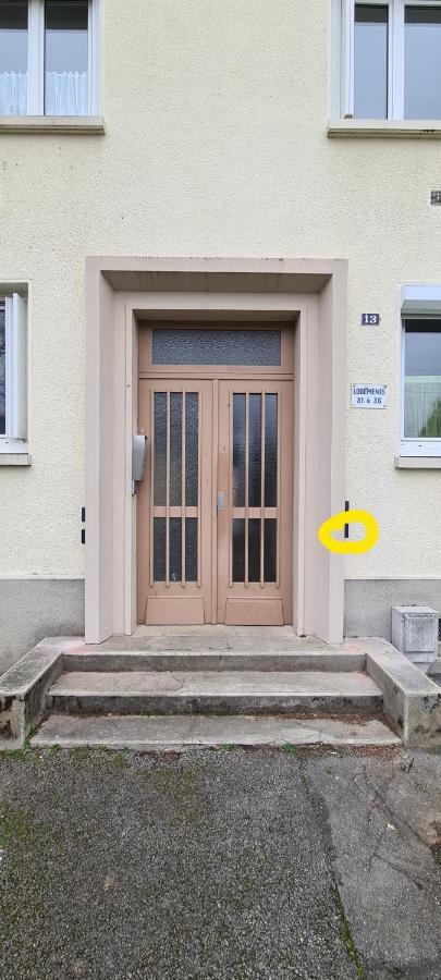 Private Room In Shared Apartment IV Beauvais Exterior foto